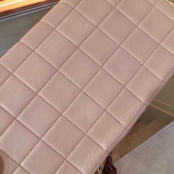Vtg Chanel Iridescent Pink Purple ChocolateBar 🍫 - Picture 6 of 10